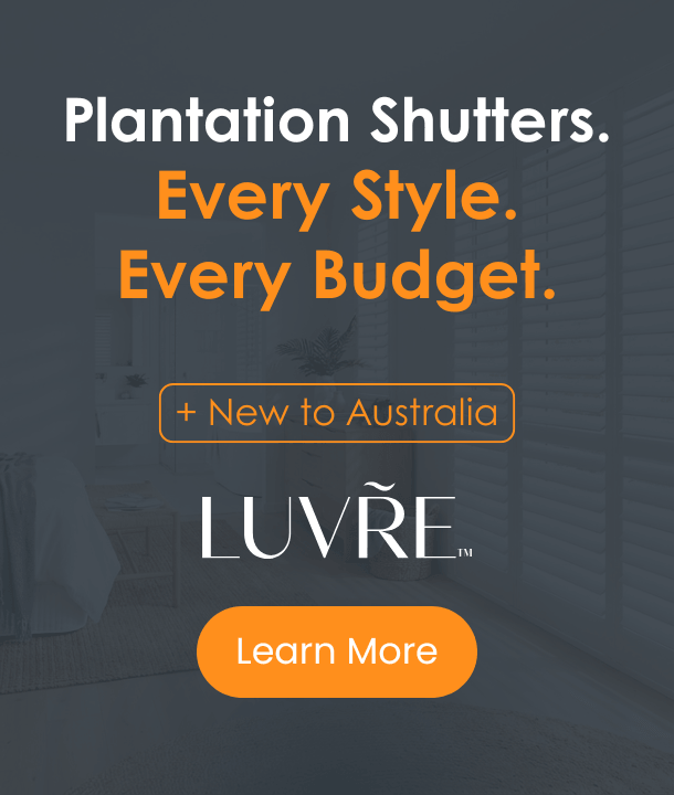 Plantation Shutters for Every Style. Every Budget.