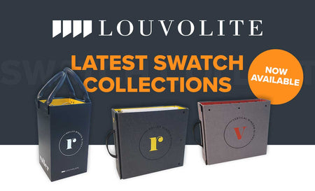 Louvolite New Swatch Collections