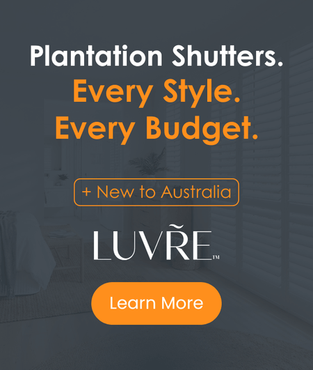 Plantation Shutters for Every Style. Every Budget.