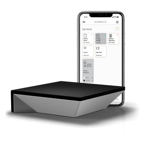 Automate Pulse PRO hub