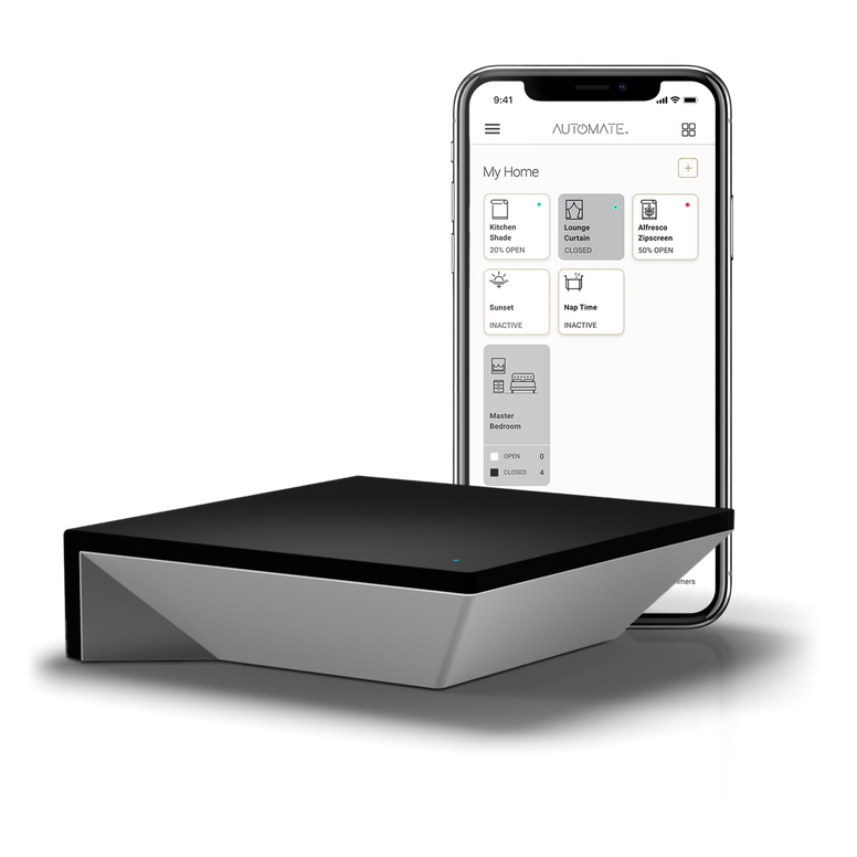 Automate Pulse PRO hub