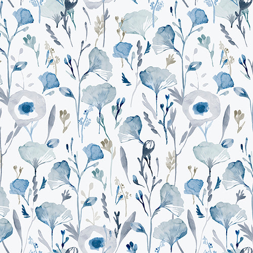 Inky Blue