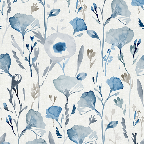 Inky Blue