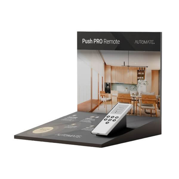 Push PRO Remote Stand