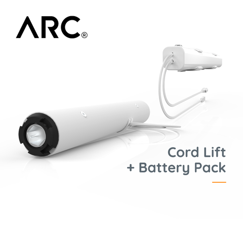 Cord Lift Motor - Roman Blinds