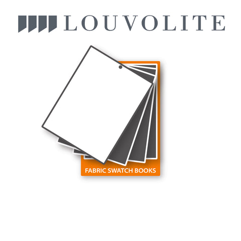 Louvolite Fabric Swatch Books