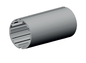 Tube (2095mm X 1000mm)