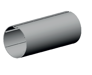 Tube (2100mm X 1000mm)