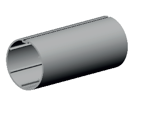 Tube (3000mm X 1000mm)